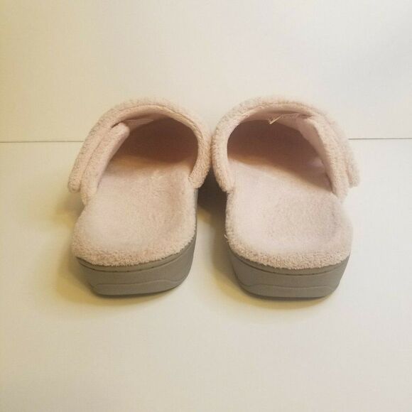 Vionic Womens Size 11 Pink 26Gemma Orthotic Slippers TVW3002 - Picture 4 of 7